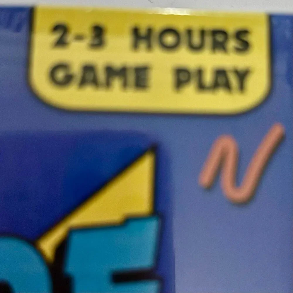 Escape The 90's" escape room game for up to 6 players. Brand new! - Picture 5 of 5